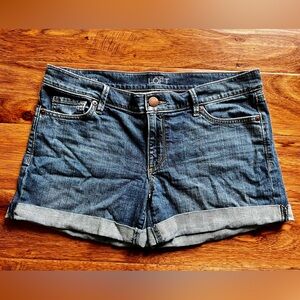 Loft Jean Shorts